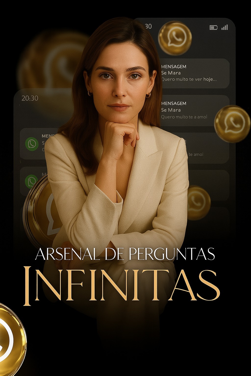 Mapa das Mensagens Sedutoras